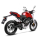 LEO VINCE LV ONE EVO CARBON Auspuff / Komplettanlage HONDA CB125 R JC79  18-20
