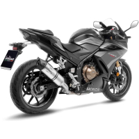 LEO VINCE LV ONE EVO Auspuff  HONDA CBR500 R PC62  19-20