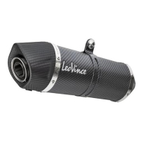 LEO VINCE LV ONE EVO CARBON Auspuff HONDA CB500 F PC63 ab...