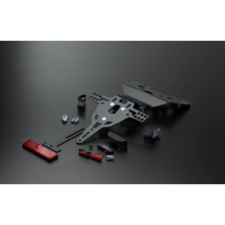 ABM Kennzeichenhalter KTM 690 DUKE / R  12-15