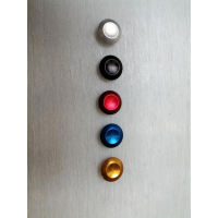 ABM Abdeckkappen Set für ABM EVO Rasten gold