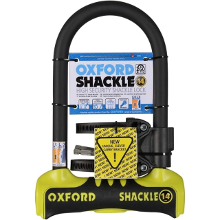 OXFORD Bügelschloss SHACKLE 14