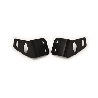 Blinkeradapter / Haltewinkel zur Befestigung von BMW Originalblinker für BMW S1000R ab 2021