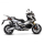 LEO VINCE LV NERO Auspuff HONDA X-ADV 750 RH10  21-24