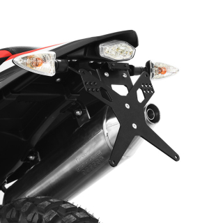 X-LINE Kennzeichenhalter APRILIA SX125  18-20