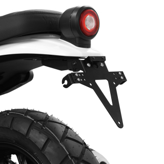 Kennzeichenhalter YAMAHA XSR125 RE44 ab 2021