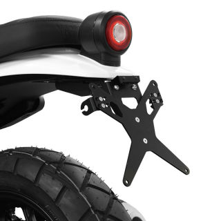 X-LINE Kennzeichenhalter YAMAHA XSR125 RE44 ab 2021