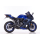 SHARK DSX-10 Auspuff / Komplettanlage YAMAHA YZF R7 RM39 / RM40 ab 2021