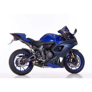 SHARK SRC 4 CARBON Auspuff / Komplettanlage YAMAHA YZF R7 RM39 / RM40 ab 2021