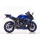 SHARK SRC 4 CARBON Auspuff / Komplettanlage YAMAHA YZF R7 RM39 / RM40  21-24