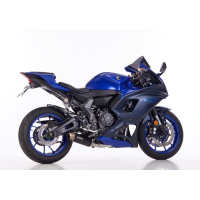 SHARK SRC 4 BLACK EDITION Auspuff / Komplettanlage YAMAHA...