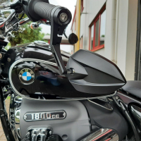 Lenkerendenspiegel MISANO für BMW R18 ab 2020 