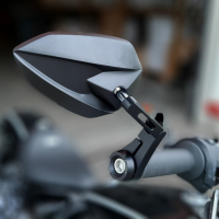 Lenkerendenspiegel MISANO für BMW R18 ab 2020 