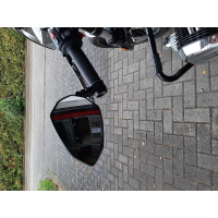 Lenkerendenspiegel MISANO für BMW R18 ab 2020 