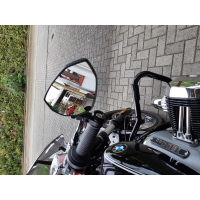 Lenkerendenspiegel MISANO für BMW R18 ab 2020 