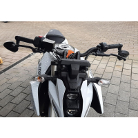 Lenkerendenspiegel MISANO für SUZUKI GSX-8S ab 2023 mit passenden Lenkerenden