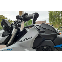 Lenkerendenspiegel MISANO für SUZUKI GSX-8S ab 2023 mit passenden Lenkerenden
