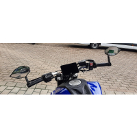 Lenkerendenspiegel SEPANG für YAMAHA MT-07 RM33 / RM34  21-24 mit passenden Lenkerenden