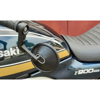 Lenkerendenspiegel IBERIA für KAWASAKI  Z900 RS ab...