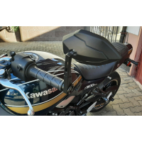 Lenkerendenspiegel SEPANG für KAWASAKI Z900 RS  18-20  mit passenden Lenkerenden