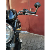 Lenkerendenspiegel SEPANG für KAWASAKI Z900 RS  21-25  mit passenden Lenkerenden