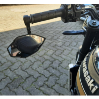 Lenkerendenspiegel SEPANG für KAWASAKI Z900 RS ab 2021  mit passenden Lenkerenden