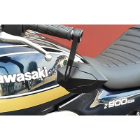 Lenkerendenspiegel SEPANG für KAWASAKI Z900 RS ab 2021  mit passenden Lenkerenden