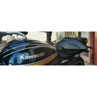 Lenkerendenspiegel SEPANG für KAWASAKI Z900 RS ab 2021  mit passenden Lenkerenden