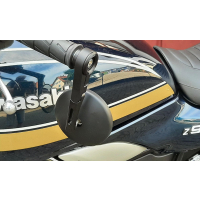Lenkerendenspiegel ZOLDER für KAWASAKI  Z900 RS  18-20  mit passenden Lenkerenden