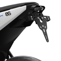 PRO-LINE Kennzeichenhalter SUZUKI GSX-8S ab 2023 mit LED...