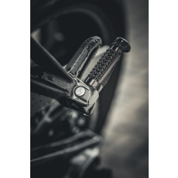 ABM rGrip EVO Sport Fussrasten - Set incl. Gelenkkit hinten YAMAHA MT-07 RM33 / RM34  21-24