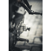 ABM rGrip EVO Sport Fussrasten - Set incl. Gelenkkit...