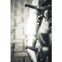 ABM rGrip EVO Sport Fussrasten - Set incl. Gelenkkit vorne YAMAHA MT-07 RM33 / RM34  21-24 schwarz schwarz schwarz