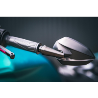 Lenkerendenspiegel JEREZ für YAMAHA MT-07 RM17 /...