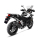 LEO VINCE LV-12 BLACK EDITION Auspuff SUZUKI DL1000 V-STROM  14-16