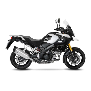 LEO VINCE LV-12 TITAN Auspuff  SUZUKI DL1000 V-STROM  14-16