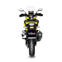 LEO VINCE LV-12 BLACK EDITION Auspuff SUZUKI DL1050 / XT V-STROM ab 2020