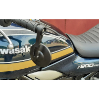 Lenkerendenspiegel ASSEN für BMW S1000R  14-16  mit...