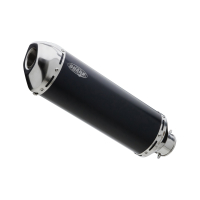 SHARK DSX-5 Auspuff BLACK EDITION HONDA TRANSALP XL750 RD16  23-24