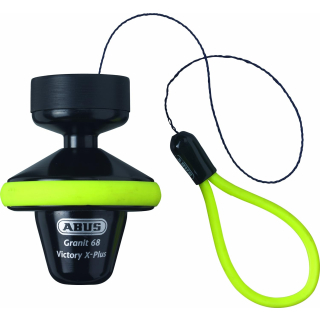 ABUS Bremsscheibenschloss GRAND VICTORY XPlus 68