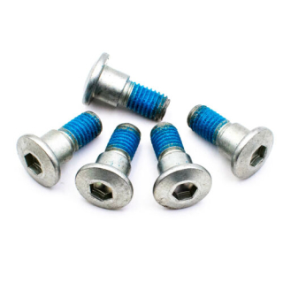 TRW / LUCAS Bremsscheiben Schraubensatz MSS114-5  für TRW Bremsscheiben vorne / hinten SUZUKI GSR750 ab 2011