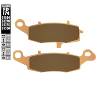 GALFER Sinter Bremsbeläge vorne FD174 - G1370