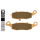 GALFER Sinter Bremsbeläge vorne FD179 - G1370