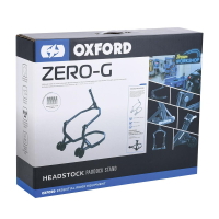 OXFORD ZERO-G HEADSTOCK STAND Montageständer Lenkkopfständer  Vorderrad