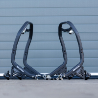 OXFORD ZERO-G DOLLY  Montageständer hinten mit Rollen