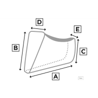OXFORD Indoor Faltgarage / Abdeckplane DORMEX