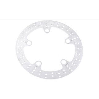 TRW / LUCAS MST473 Bremsscheibe vorne starr