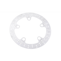 TRW / LUCAS MST473 Bremsscheibe vorne starr