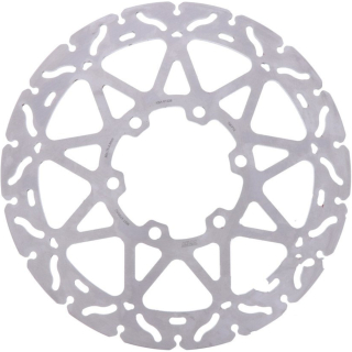 TRW / LUCAS MST470RAC WAVE Bremsscheibe vorne starr 