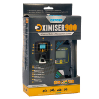 OXFORD Batterieladegerät OXIMISER 900  12V